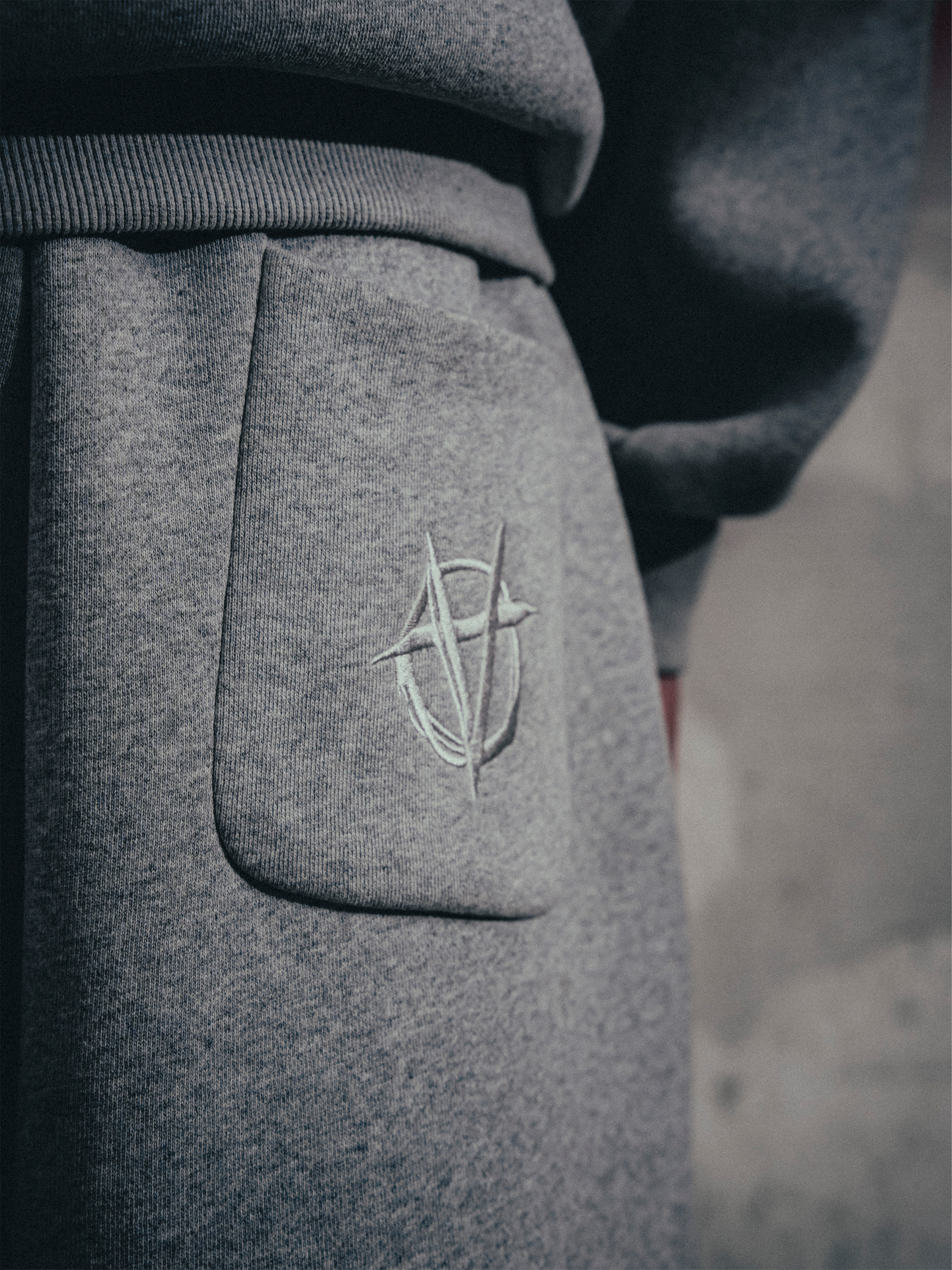 ANARCHY BASICS JOGGERS
