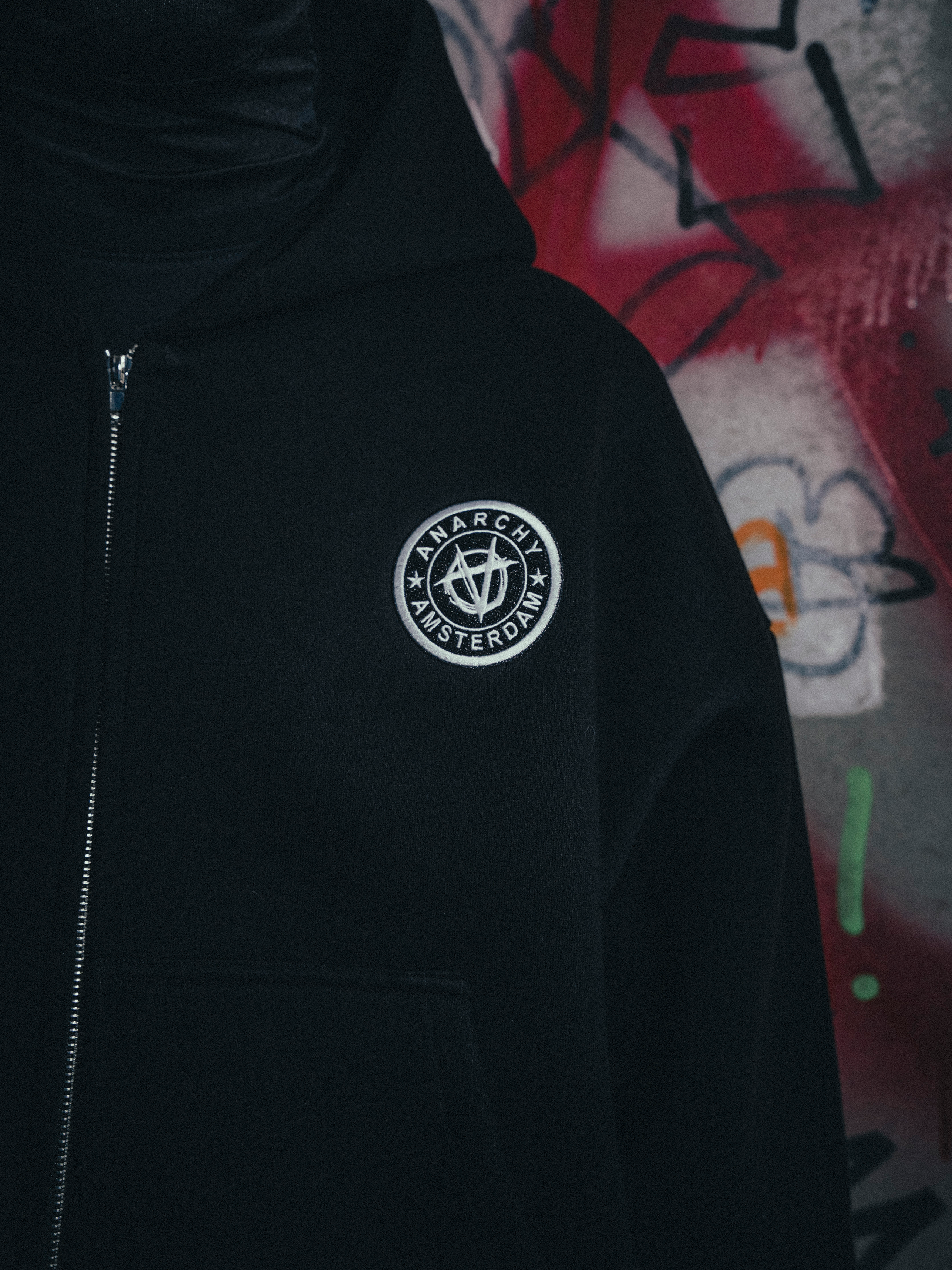 ANARCHY BASICS JOGGERS