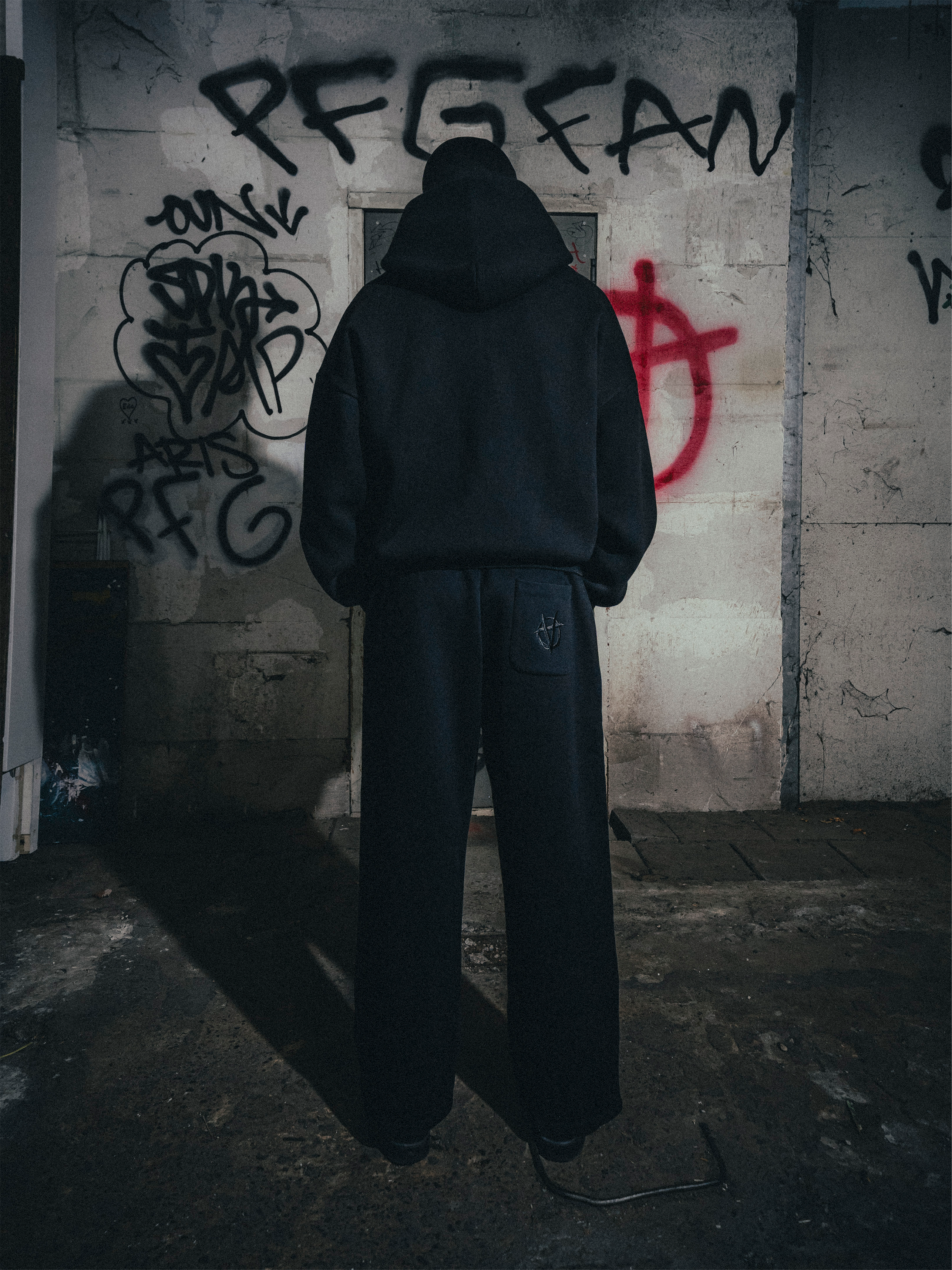 ANARCHY BASICS JOGGERS