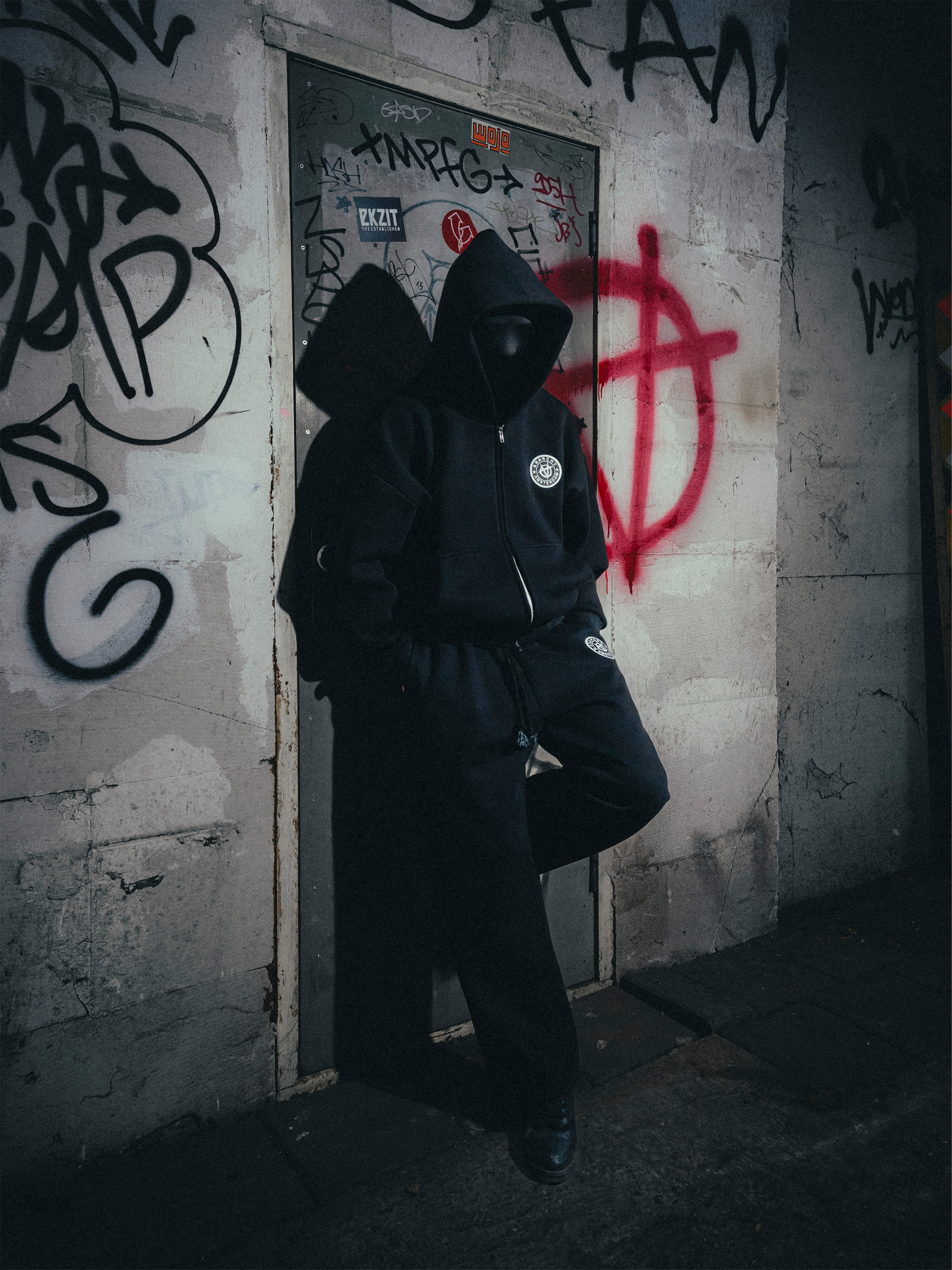 ANARCHY BASICS JOGGERS